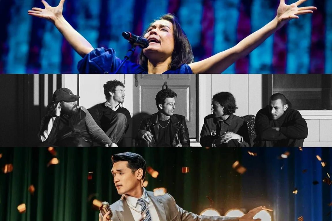 Konser-Konser Besar Juli 2026 di Jakarta: Lengkapi Pengalaman Menonton dengan Menginap Lebih Dekat ke Venue Konser-Konser Besar Juli 2026 di Jakarta: Lengkapi Pengalaman Menonton dengan Menginap Lebih Dekat ke Venue