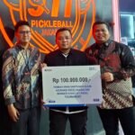 BRI Insurance Serahkan Santunan Klaim Personal Accident Senilai Rp100 Juta kepada Ahli Waris Nasabah BRI Insurance Serahkan Santunan Klaim Personal Accident Senilai Rp100 Juta kepada Ahli Waris Nasabah