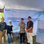 Gayamharjo Naik Kelas! BRI Life dan BRI Research Institute Dorong Inovasi Singkong Jadi Pie Susu dari Tepung Mocaf Gayamharjo Naik Kelas! BRI Life dan BRI Research Institute Dorong Inovasi Singkong Jadi Pie Susu dari Tepung Mocaf