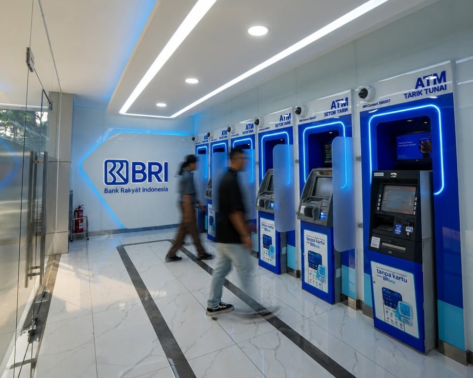 BRI Bukukan Kontribusi Pajak Terbesar di Industri Keuangan Indonesia, Dukung Pembangunan Nasional Bersama Danantar
