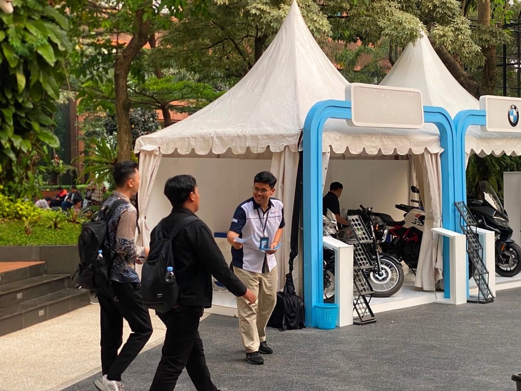 BRI KKB Expo 2026 Hadir di Jawa Barat, Tawarkan Kemudahan Miliki Kendaraan Impian
