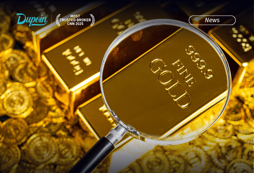 Dupoin Futures Ungkap Alasan Harga Emas Berpotensi Turun ke Area Support 3.873
