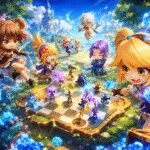 Lengkapi Koleksi Commander dan Skin dengan Top Up Magic Chess