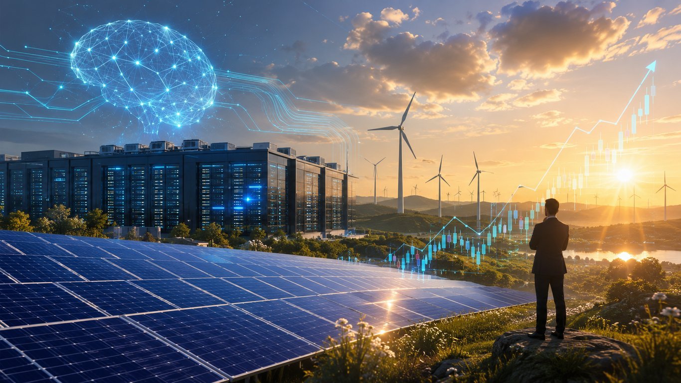 Google Bangun Infrastruktur AI dari Energi Matahari, Apa Dampaknya bagi Investor?
