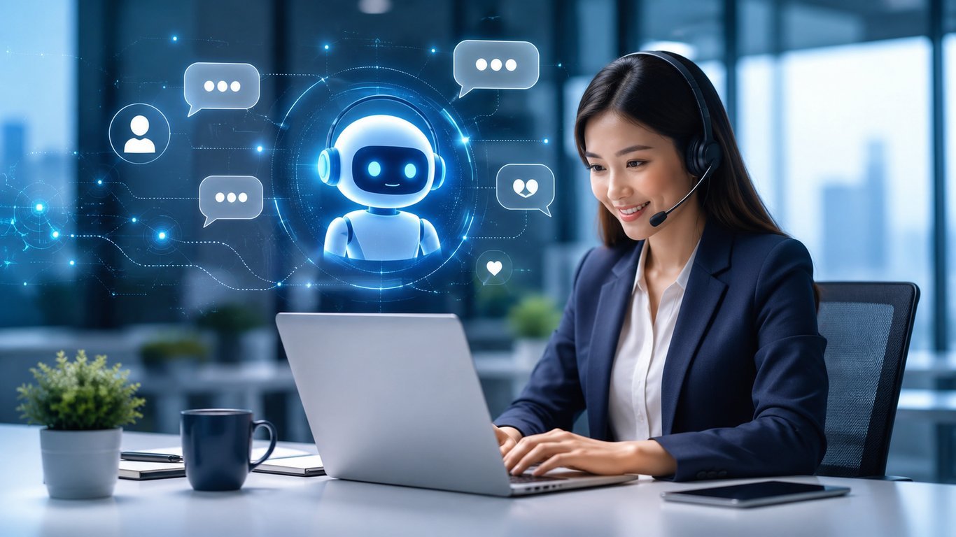 Lagi Cari AI Agent untuk CS Bisnis? Coba Ikut Demo Online Barantum