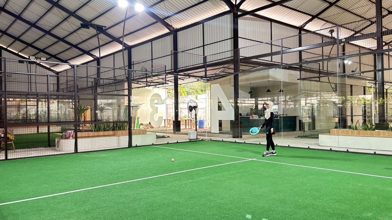 Saatnya Lebih Aktif! Grand Galaxy Park Hadirkan Ragam Aktivitas Olahraga Saatnya Lebih Aktif! Grand Galaxy Park Hadirkan Ragam Aktivitas Olahraga