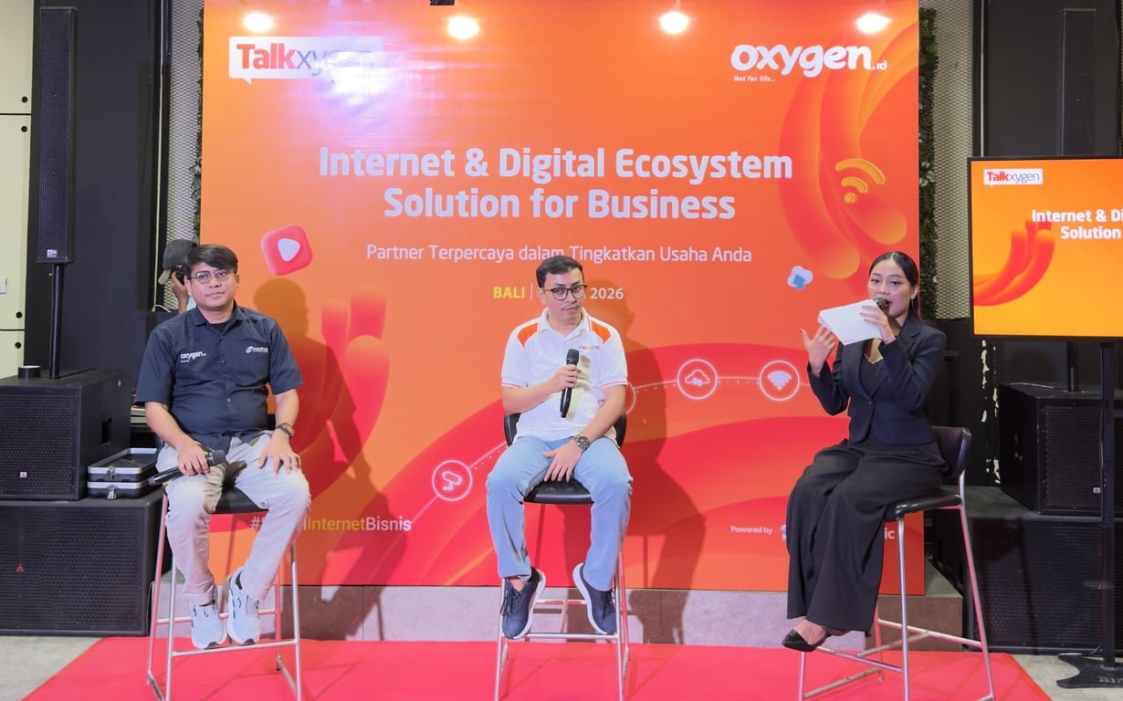 Saat Bisnis Bali Terus Berkembang, Oxygen.id Hadir dengan Solusi Digital