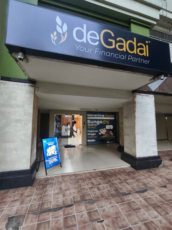 deGadai Resmikan Cabang Pondok Indah dan Kalibata City, Hadirkan Free Entrupy serta Layanan Gadai dan Jual Beli Tas Branded deGadai Resmikan Cabang Pondok Indah dan Kalibata City, Hadirkan Free Entrupy serta Layanan Gadai dan Jual Beli Tas Branded