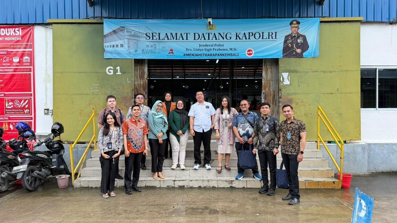 BRI Branch Office Veteran Sukses Laksanakan Distribusi Payroll PT Aksara Garment Indonesia di Pemalang BRI Branch Office Veteran Sukses Laksanakan Distribusi Payroll PT Aksara Garment Indonesia di Pemalang