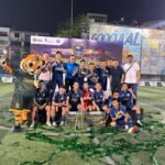 Prestasi Gemilang! Tim Mini Soccer BRI Region 6 Sabet Juara 1 Geothermal League 2026 EBTKE Kementerian ESDM Prestasi Gemilang! Tim Mini Soccer BRI Region 6 Sabet Juara 1 Geothermal League 2026 EBTKE Kementerian ESDM