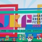 Pekerja BRI Branch Office Veteran Hadiri Jakarta Kreatif Festival 2026, Penuh Inspirasi dan Semangat Inovasi