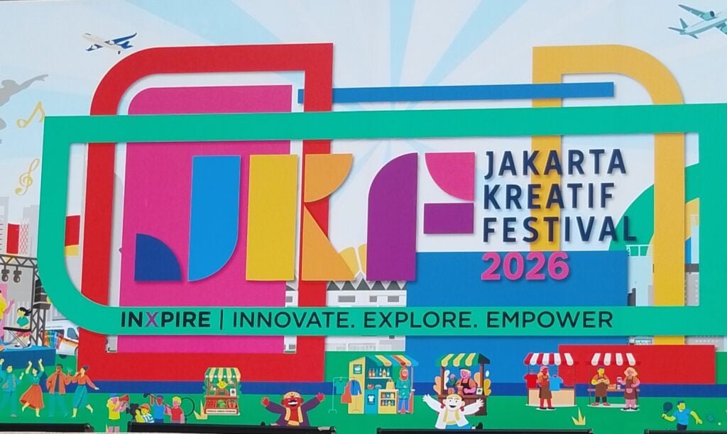 Pekerja BRI Branch Office Veteran Hadiri Jakarta Kreatif Festival 2026, Penuh Inspirasi dan Semangat Inovasi Pekerja BRI Branch Office Veteran Hadiri Jakarta Kreatif Festival 2026, Penuh Inspirasi dan Semangat Inovasi