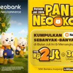 Panen Neo Koin di neobank, Kumpulkan Koin dan Dapatkan Hadiahnya Panen Neo Koin di neobank, Kumpulkan Koin dan Dapatkan Hadiahnya