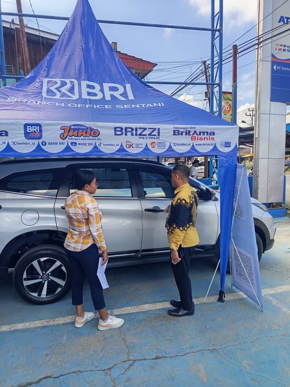 BRI KKB Expo 2026 Resmi Digelar di Jayapura, BRI Finance Permudah Masyarakat Miliki Kendaraan