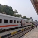 KAI Daop 2 Bandung Pastikan Perjalanan Kereta Api Aman Pasca Gempa 4,9M di Selatan Sukabumi KAI Daop 2 Bandung Pastikan Perjalanan Kereta Api Aman Pasca Gempa 4,9M di Selatan Sukabumi