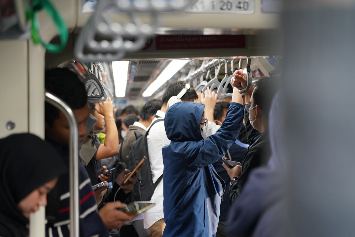 LRT Jabodebek Kian Jadi Andalan Mobilitas Masyarakat, Pengguna Semester I 2026 Naik 23 Persen