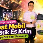 Momen Warga Lampung Dapat Mobil dari Stik Es Krim di Aice Got You! Season 2 Momen Warga Lampung Dapat Mobil dari Stik Es Krim di Aice Got You! Season 2