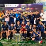 Tim Mini Soccer BRI Region 6 Raih Juara 1 Geothermal League 2026, Manajer Tim Ungkap Rasa Bangga dan Kebahagiaan.
