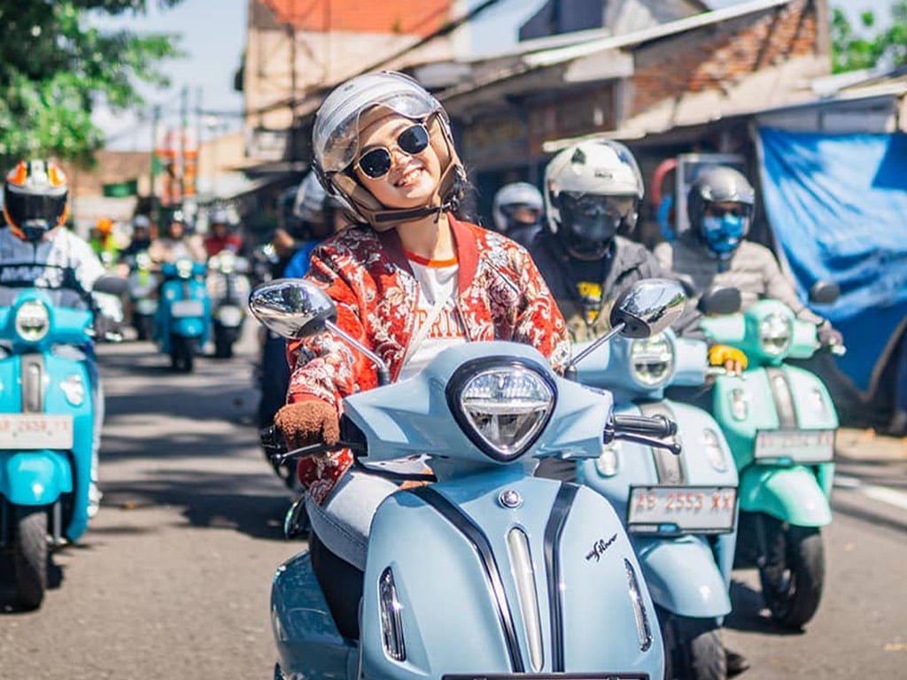 Yamaha Grand Filano Irit BBM, Hemat Pengeluaran untuk Penggunaan Harian