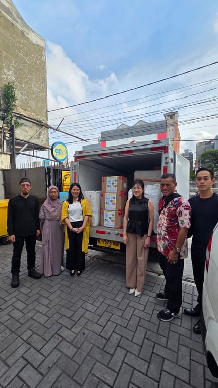 Satu Tahun Perjalanan Eatsy Meal: Grouu Hadirkan Real Food untuk Anak Indonesia, Dari Rumah Hingga Lokasi Bencana Satu Tahun Perjalanan Eatsy Meal: Grouu Hadirkan Real Food untuk Anak Indonesia, Dari Rumah Hingga Lokasi Bencana