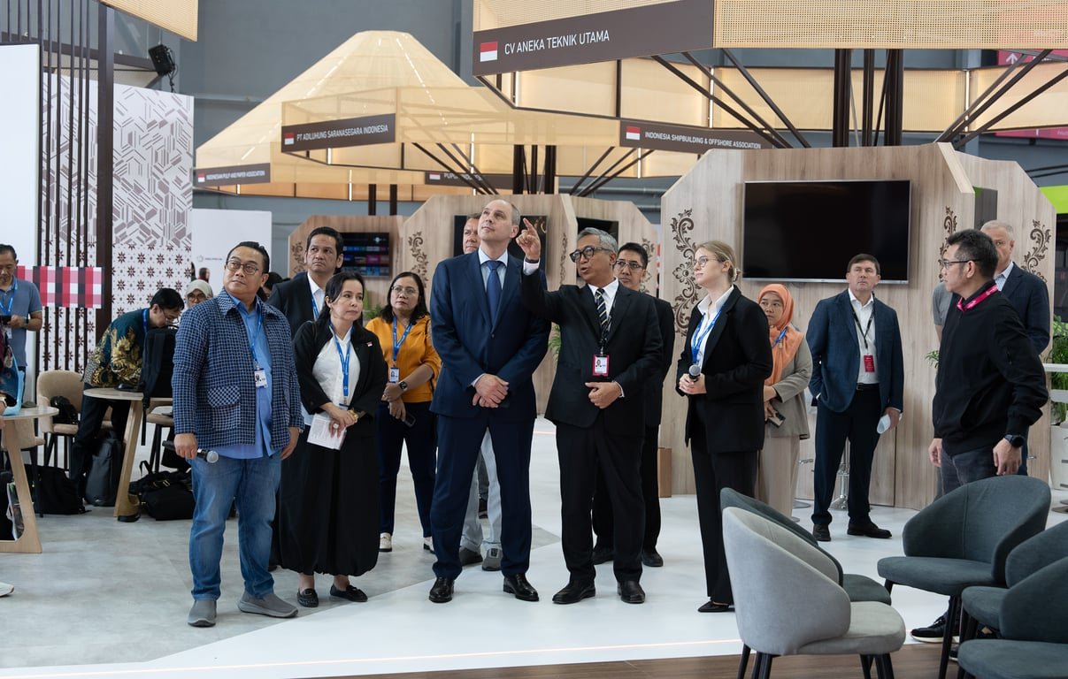 Indonesia Amankan Perjanjian Industri Strategis dengan Wilayah Sverdlovsk, Rusia untuk Pacu Investasi Manufaktur