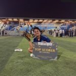 Fajir sebagai Top Scorer Geothermal League 2026, Pekerja BRI Lengkapi Dominasi Gemilang Tim Mini Soccer BRI Region 6