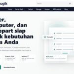 Gugik.id Menjadi Mitra Terpercaya Pengadaan Sparepart IT dan Server di Indonesia Gugik.id Menjadi Mitra Terpercaya Pengadaan Sparepart IT dan Server di Indonesia