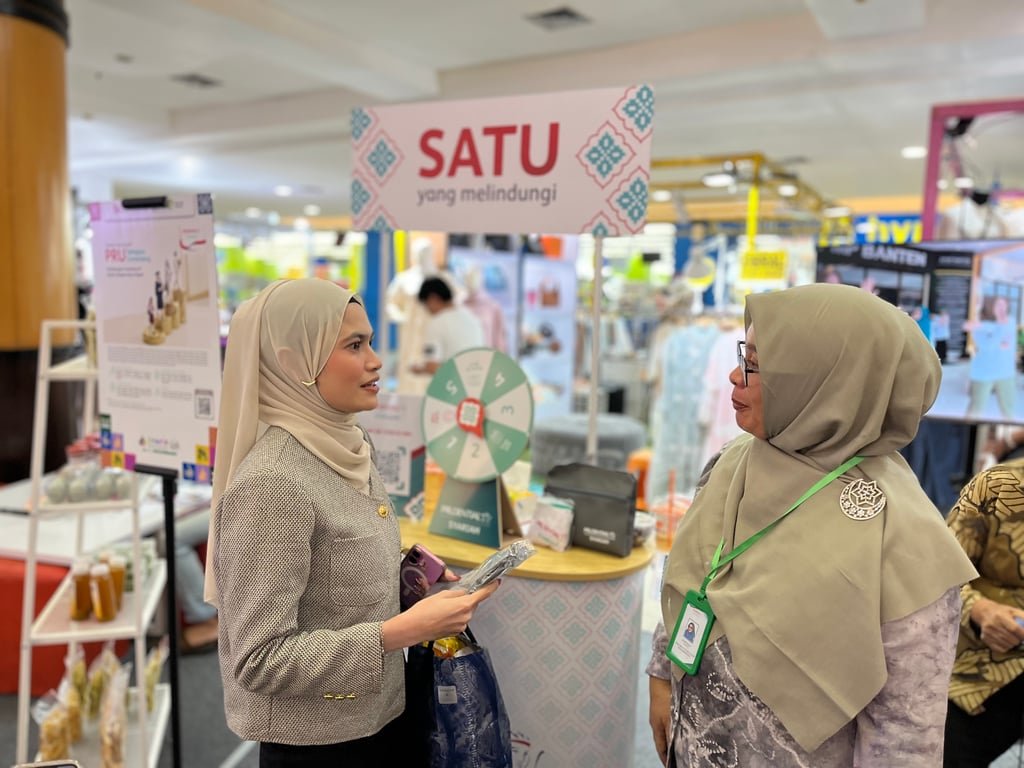Hadir di Banjarmasin, Prudential Syariah Gencarkan Literasi Keuangan Melalui Syariah Financial Fair (SYAFIF) 2026 Hadir di Banjarmasin, Prudential Syariah Gencarkan Literasi Keuangan Melalui Syariah Financial Fair (SYAFIF) 2026