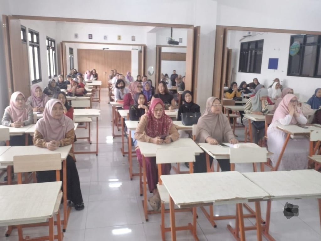 BRI KCP Pangeran Jayakarta Gelar Sosialisasi Junio Smart di SMA 1 Cawang Baru BRI KCP Pangeran Jayakarta Gelar Sosialisasi Junio Smart di SMA 1 Cawang Baru