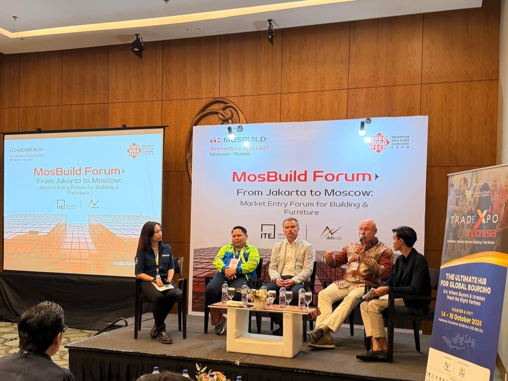 ITE Group Hadir di Jakarta, Lihat Indonesia sebagai Mitra Strategis untuk Memperluas Akses Bisnis ke Pasar Rusia ITE Group Hadir di Jakarta, Lihat Indonesia sebagai Mitra Strategis untuk Memperluas Akses Bisnis ke Pasar Rusia