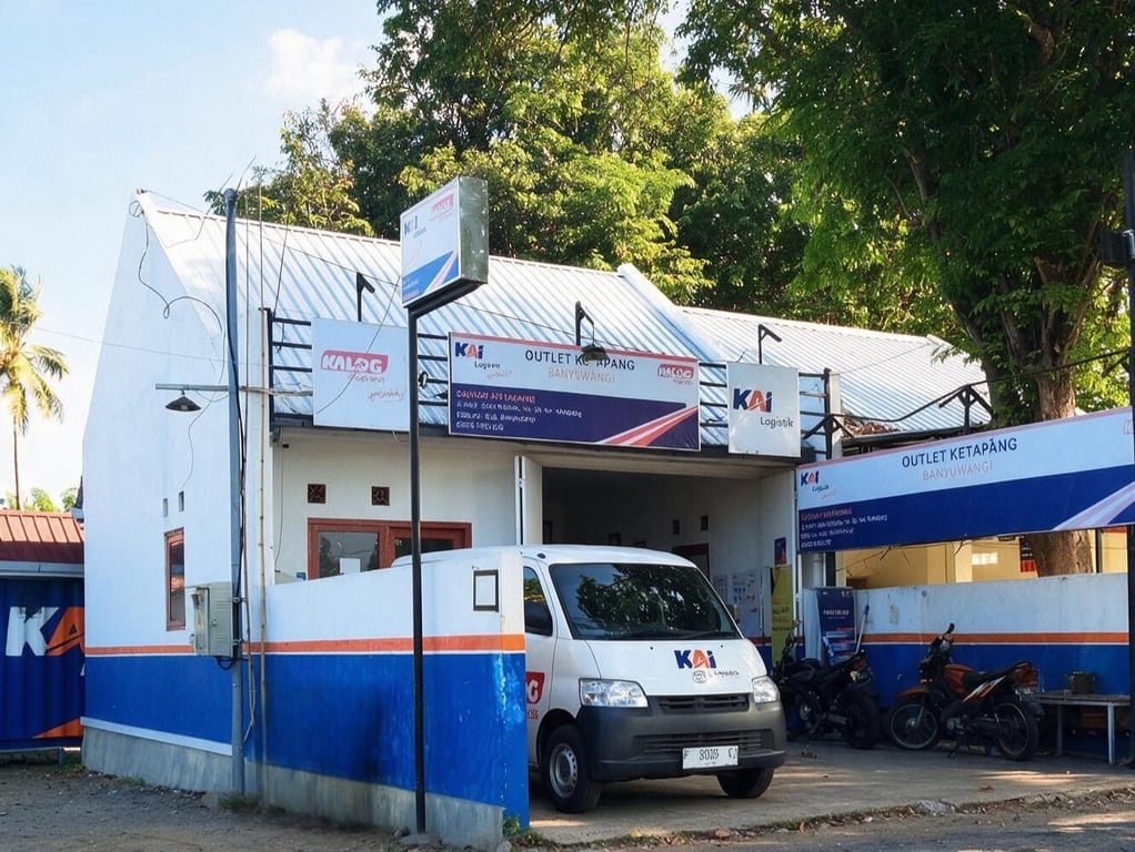 KALOG Express Perluas Peluang Kemitraan, Dorong Pemberdayaan Ekonomi Masyarakat KALOG Express Perluas Peluang Kemitraan, Dorong Pemberdayaan Ekonomi Masyarakat
