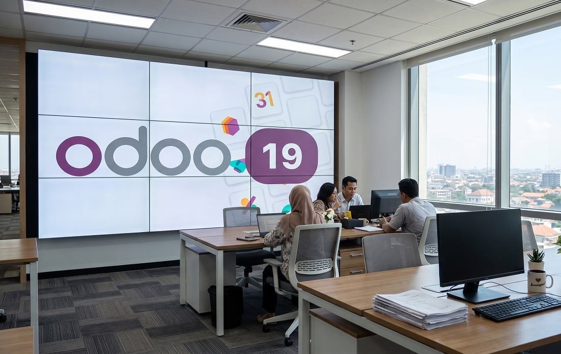Tantangan Distribusi Skala Besar dan Solusi Integrasi Odoo ERP Antar Retail Tantangan Distribusi Skala Besar dan Solusi Integrasi Odoo ERP Antar Retail