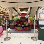 GAILBOOK HADIRKAN INSTALASI SENI FUGUKU × PURANA DI TANGLIN MALL MENJELANG ORCHARD ROAD FASHION WEEK