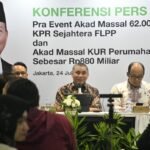 BP Tapera Bersama Kementerian PKP Akan Gelar Akad Massal 62.000 Unit KPR Subsidi dan KUR Perumahan Sebesar Rp880 Miliar “Hunian Berkualitas Menuju Indonesia Sejahtera”