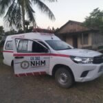 Ambulans NHM Bantu Layani 130 Layanan Kemanusiaan untuk Warga