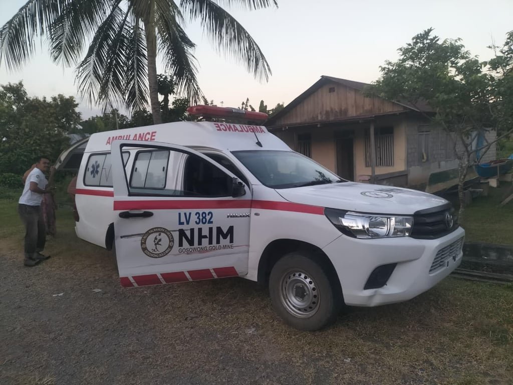 Ambulans NHM Bantu Layani 130 Layanan Kemanusiaan untuk Warga Ambulans NHM Bantu Layani 130 Layanan Kemanusiaan untuk Warga