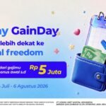 Gajian Jadi Momentum Investasi, Bittime Siapkan Bonus BTC hingga Rp5 Juta Gajian Jadi Momentum Investasi, Bittime Siapkan Bonus BTC hingga Rp5 Juta