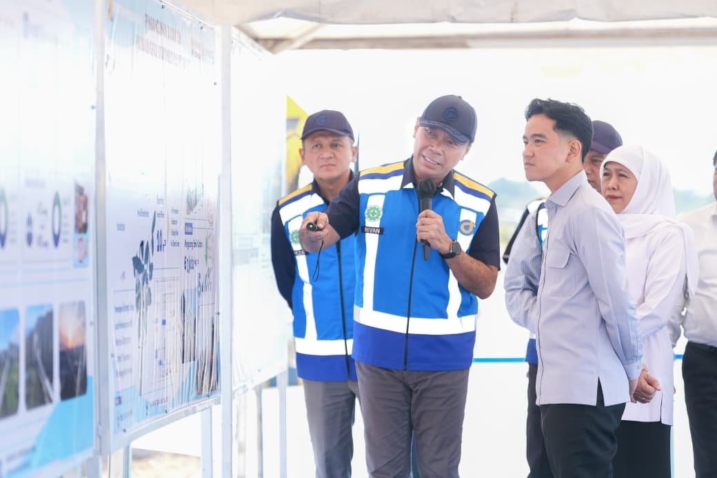 Wakil Presiden RI Tinjau Jalan Tol Probolinggo–Situbondo–Banyuwangi, Jasa Marga Percepat Penyelesaian Proyek untuk Perkuat Konektivitas Jawa-Bali