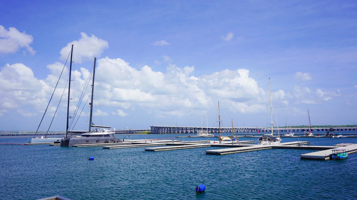 Bali Gapura Marina Perkuat Posisi Indonesia sebagai Destinasi Yachting Asia Pasifik Bali Gapura Marina Perkuat Posisi Indonesia sebagai Destinasi Yachting Asia Pasifik