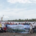 Menjaga Mangrove, Mengamankan Masa Depan: SUCOFINDO Dukung Konservasi Pesisir di Kalimantan Selatan Menjaga Mangrove, Mengamankan Masa Depan: SUCOFINDO Dukung Konservasi Pesisir di Kalimantan Selatan