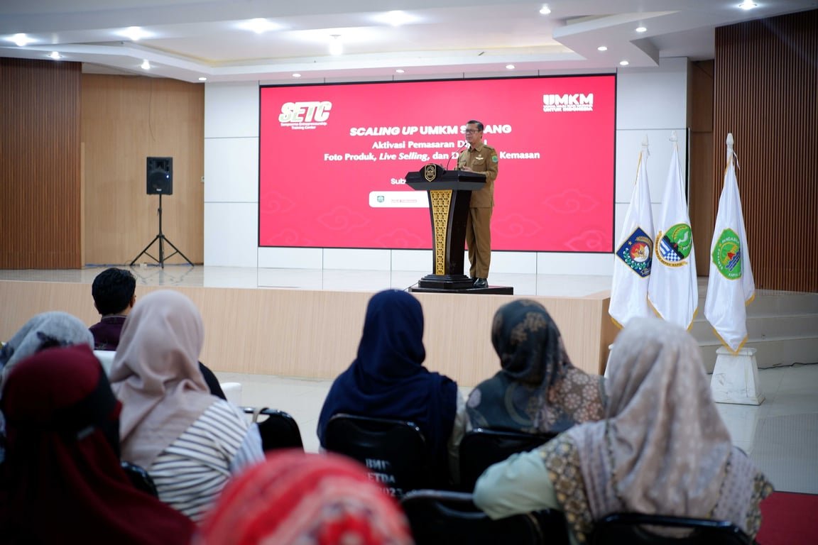INOTEK dan Sampoerna untuk Indonesia Dorong Penguatan Kapasitas UMKM di Subang INOTEK dan Sampoerna untuk Indonesia Dorong Penguatan Kapasitas UMKM di Subang