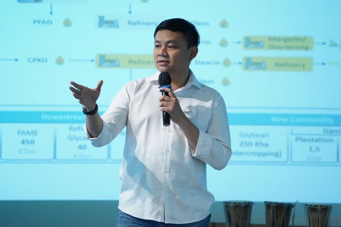 Holding Perkebunan Nusantara Dukung Kampus Berbasis Perkebunan, Arya Sandhiyudha Jadi Mahasiswa Angkatan Pertama Magister ITSI Holding Perkebunan Nusantara Dukung Kampus Berbasis Perkebunan, Arya Sandhiyudha Jadi Mahasiswa Angkatan Pertama Magister ITSI