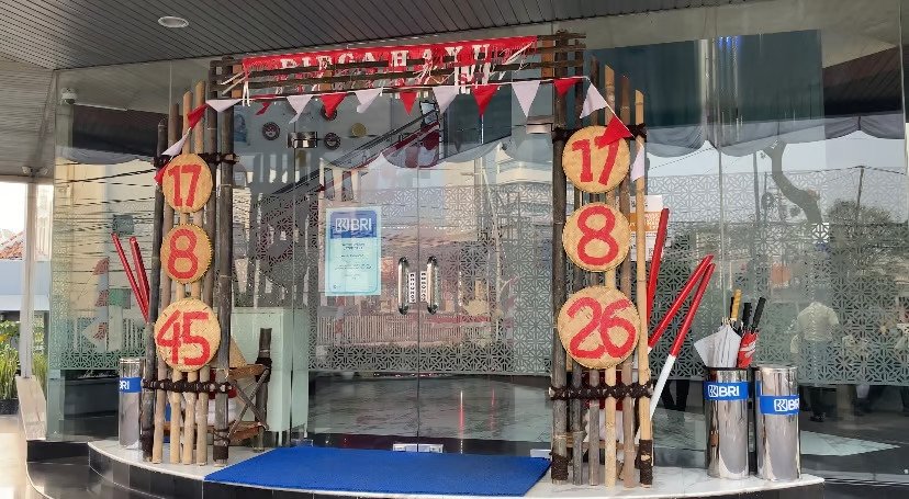 BRI BO Jatinegara Raih Juara 2 BRILiaN DekorAksi 2026 Tingkat Region 6 BRI BO Jatinegara Raih Juara 2 BRILiaN DekorAksi 2026 Tingkat Region 6