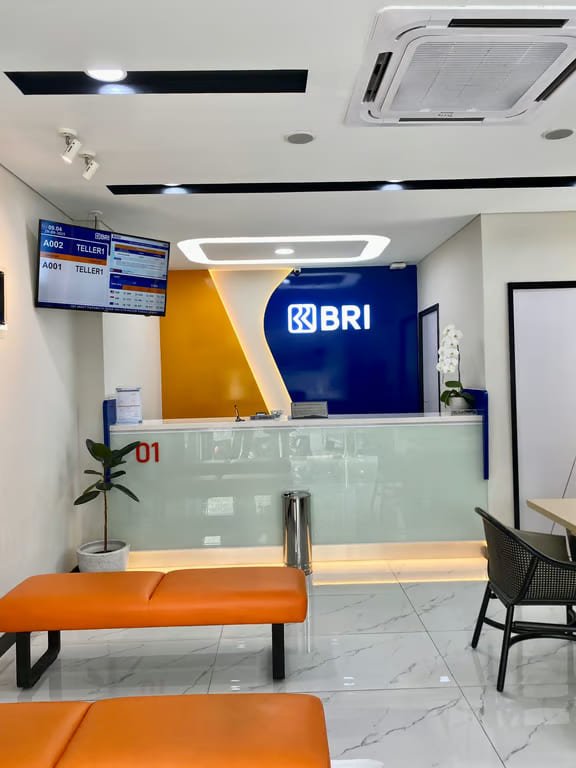 BRI KCP Pasar Tanah Abang Perkuat Layanan Perbankan bagi Pelaku Usaha dan Pengunjung Pusat Grosir Terbesar di Indonesia BRI KCP Pasar Tanah Abang Perkuat Layanan Perbankan bagi Pelaku Usaha dan Pengunjung Pusat Grosir Terbesar di Indonesia
