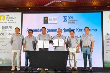 BRI-MI dan ILUNI FEB UI Hadirkan Reksa Dana Syariah Berbasis Dana Abadi untuk Investasi Berkelanjutan BRI-MI dan ILUNI FEB UI Hadirkan Reksa Dana Syariah Berbasis Dana Abadi untuk Investasi Berkelanjutan
