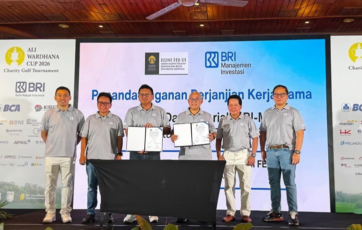BRI-MI dan ILUNI FEB UI Hadirkan Reksa Dana Syariah Berbasis Dana Abadi untuk Investasi Berkelanjutan BRI-MI dan ILUNI FEB UI Hadirkan Reksa Dana Syariah Berbasis Dana Abadi untuk Investasi Berkelanjutan