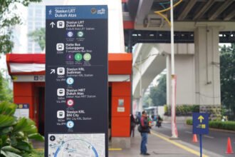 Bukan Sekadar Titik Transit, Stasiun Dukuh Atas Hubungkan Berbagai Pusat Aktivitas di Jabodebek Bukan Sekadar Titik Transit, Stasiun Dukuh Atas Hubungkan Berbagai Pusat Aktivitas di Jabodebek
