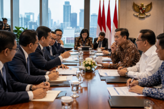 Negosiasi Digital: Asosiasi E-Commerce Mengubah Arah Pajak Transaksi Online Indonesia Negosiasi Digital: Asosiasi E-Commerce Mengubah Arah Pajak Transaksi Online Indonesia