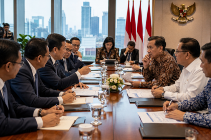 Negosiasi Digital: Asosiasi E-Commerce Mengubah Arah Pajak Transaksi Online Indonesia