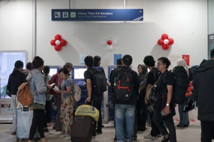 Dari YIA ke Pusat Kota Yogyakarta, Kini Makin Mudah Naik KAI Bandara Dari YIA ke Pusat Kota Yogyakarta, Kini Makin Mudah Naik KAI Bandara